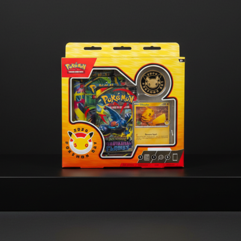 Pokemon Day 2026 Collection Box